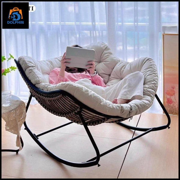 Кресло-качалка Кресло-кровать-8, 73х97х58 см, Вельвет купить c ...