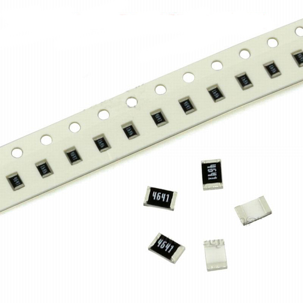 50 шт. SMD резистор 1206 1% 120R 120Ом купить на OZON по низкой цене ...