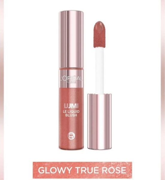 Румяна l oreal paris lumi 625 gold