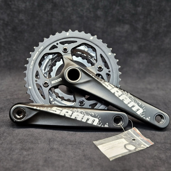 Система шатунов (шатуны) для велосипеда Sram X5 FC-S1000, GXP (22-24 мм ...
