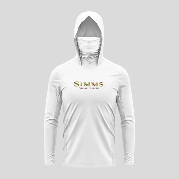 Костюм рыболовный Simms, размер 50 (L), Лето, цвет бежевый нейтральный ...