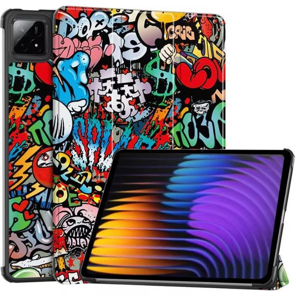 Умный чехол для Xiaomi Pad 7 / Pad 7 Pro / Ксиаоми Пад 7 2024 года, 11. ...