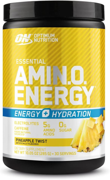 Аминокислотный комплекс с электролитами OPTIMUM NUTRITION Essential ...