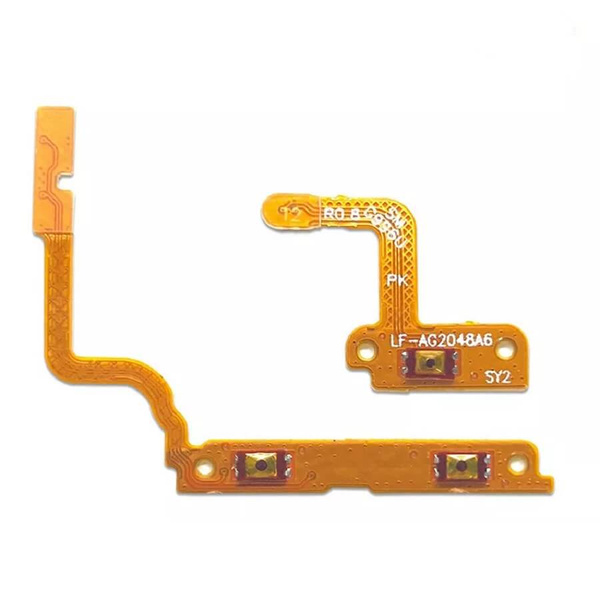 Шлейф кнопок громкости и включения для Galaxy S21, S21 Ultra (G991 ...