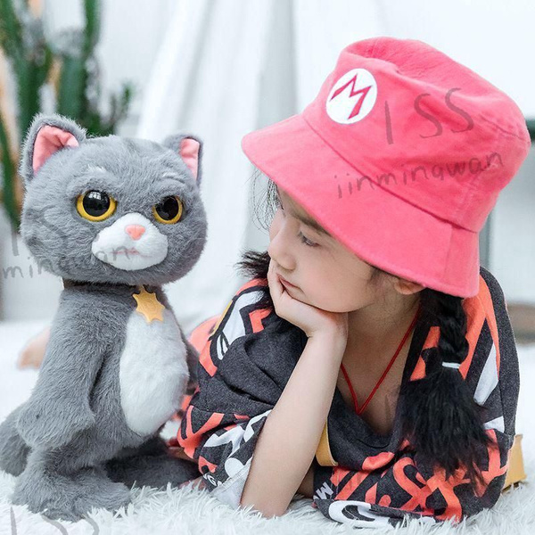 Танцующий и говорящий кот купить на OZON по низкой цене (1899735115)