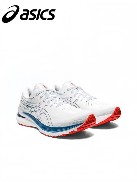 Кроссовки Мужской, Женский ASICS Сатори-стрейч, размер 44 Лето Шнурки ...