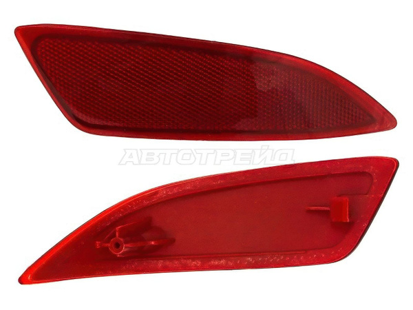 Отражатель Toyota Corolla (E150) 10-13 / Corolla USA (E150) 10-13 (Слева)