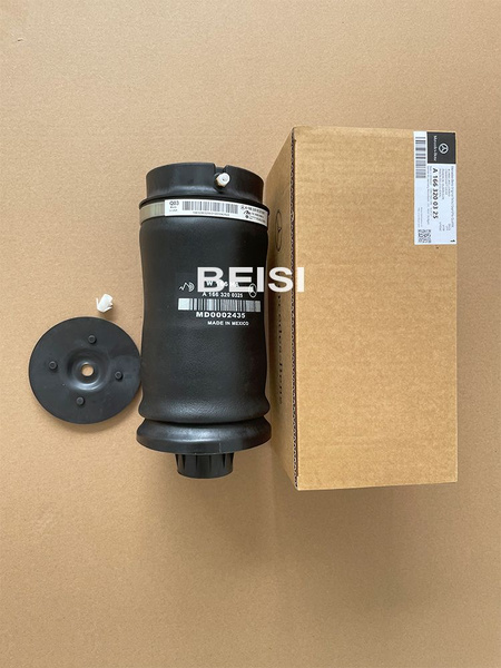 Пружина подвески Пневмобаллон задний для MERCEDES W164, W166 ML ...