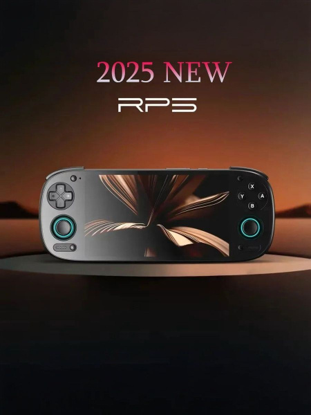 Retroid Pocket RP5 Snapdragon 865 OLED полноэкранный ...