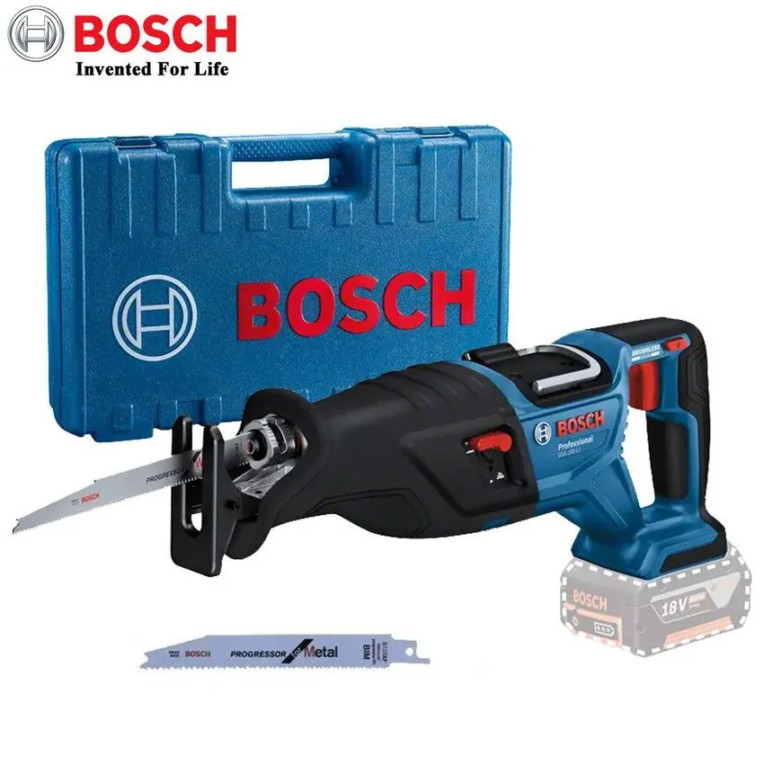 Bosch GSA 185-Li Solo Бесщеточный,0 батарейАккумуляторная сабельная пила