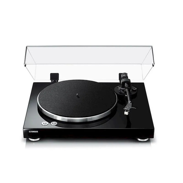 Проигрыватель винила Yamaha TT-S303 Black по низкой цене с доставкой в ...