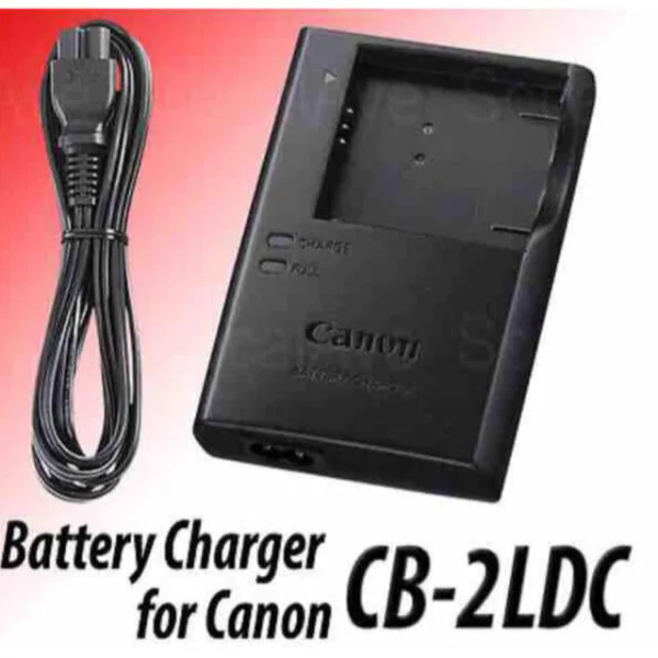 Caricabatterie per Canon NB-11L NB11L CB-2LD CB-2LDE CB-2LF per PowerShot A2300 A2400IS A2500 A2600 A3400IS A4000IS A4050IS  44