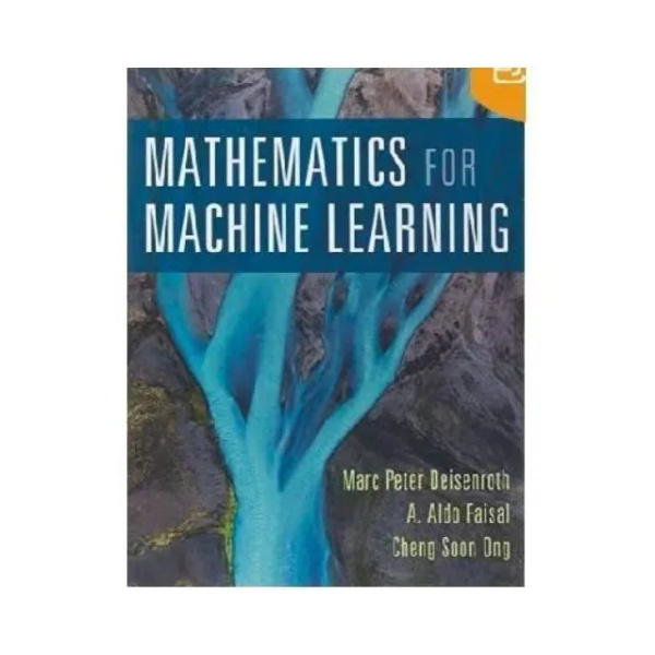 Mathematics for machine learning deisenroth ozon 