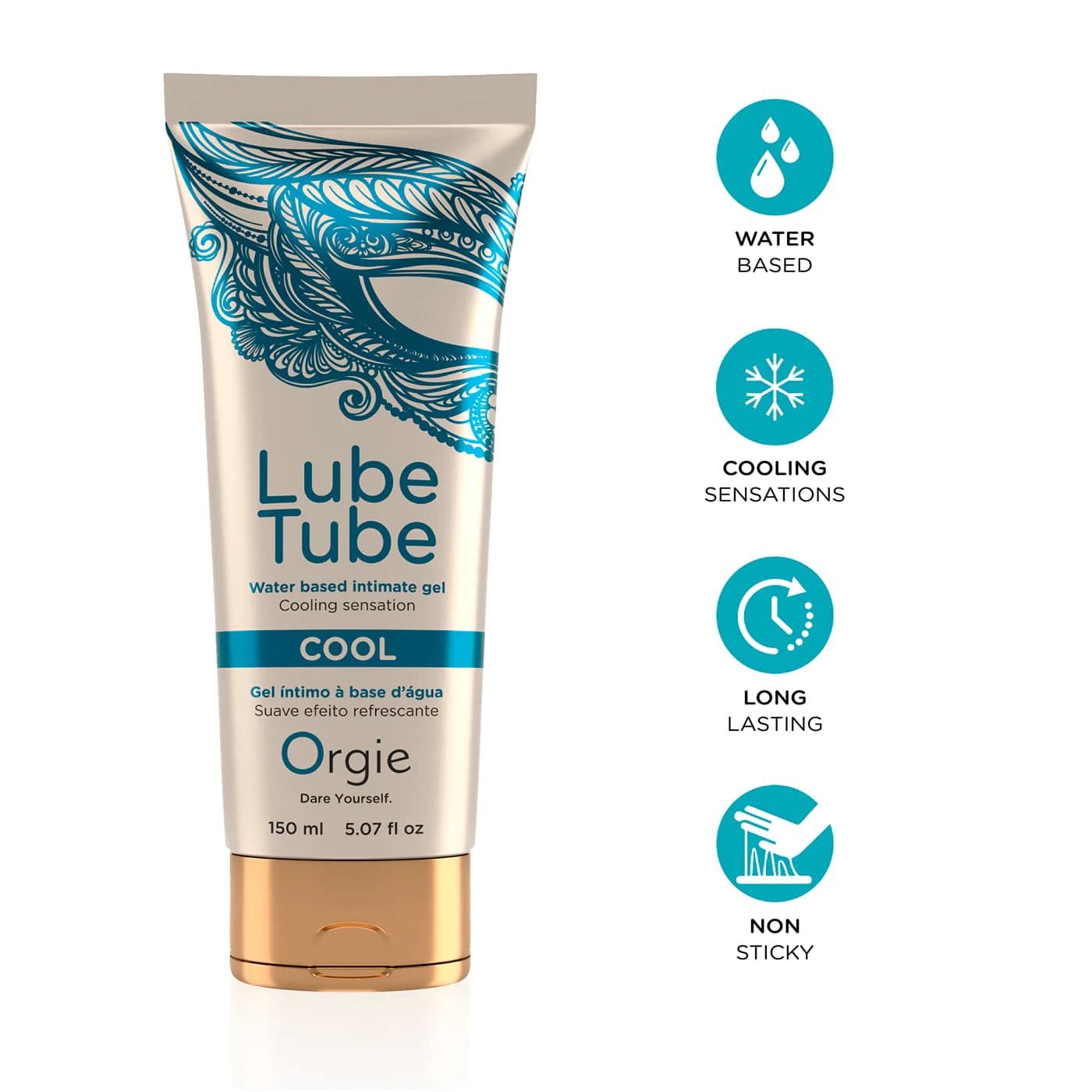 Lube Tube Pron