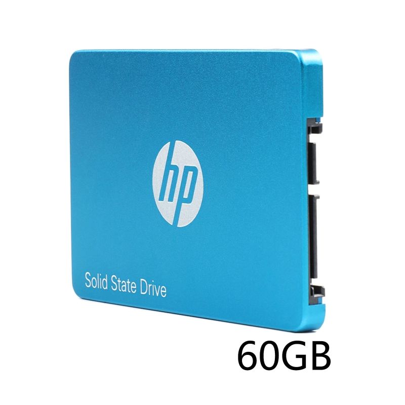 2,5"твердотельныйнакопительHp-60GB-синий