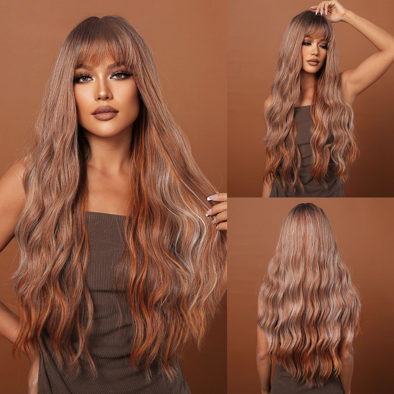 Купить Длинные Женские Волосы