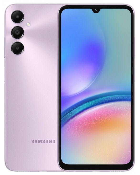 SamsungСмартфонGalaxyA05s4/128ГБ,фиолетовый