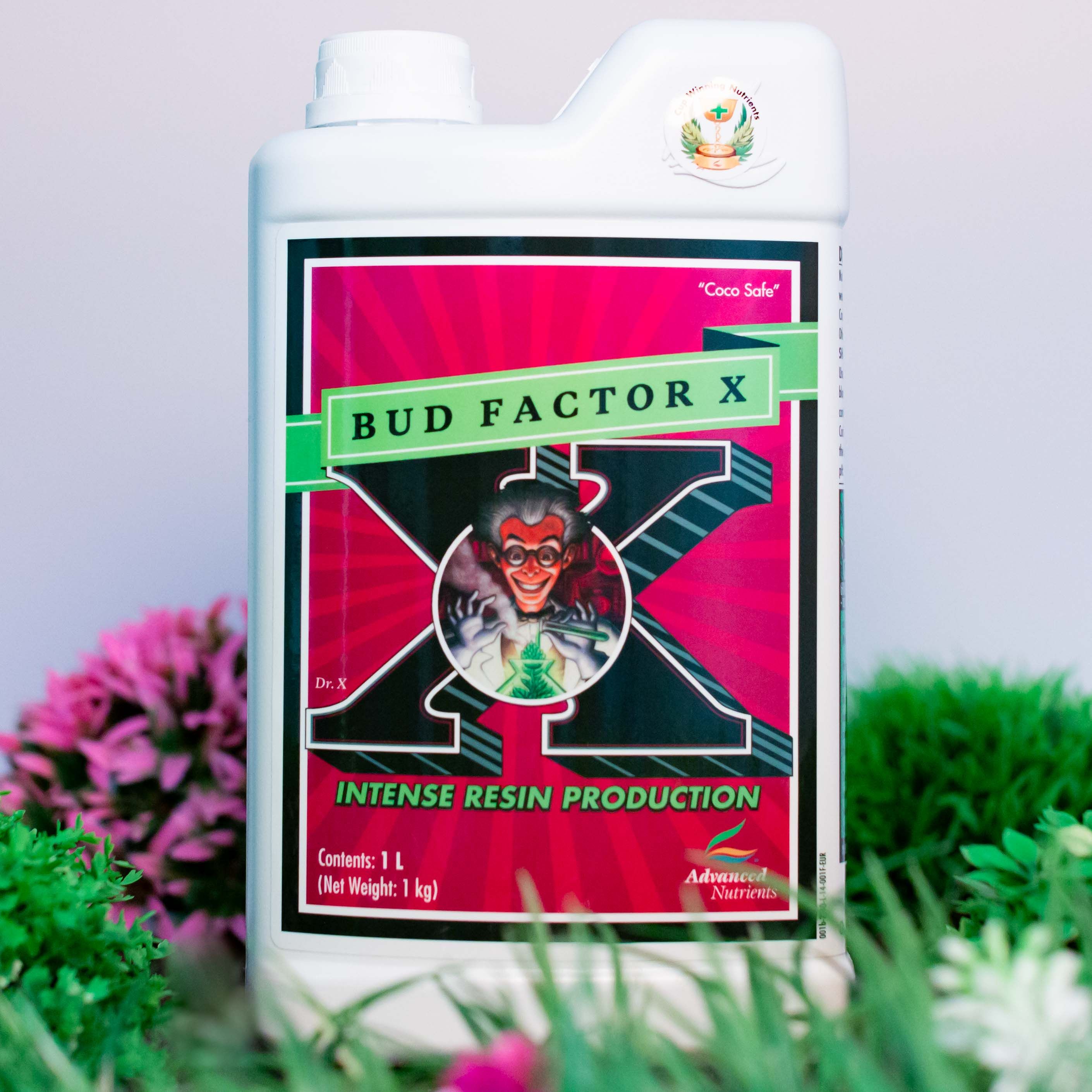 Стимулятор цветения AN Bud Factor X 1 л