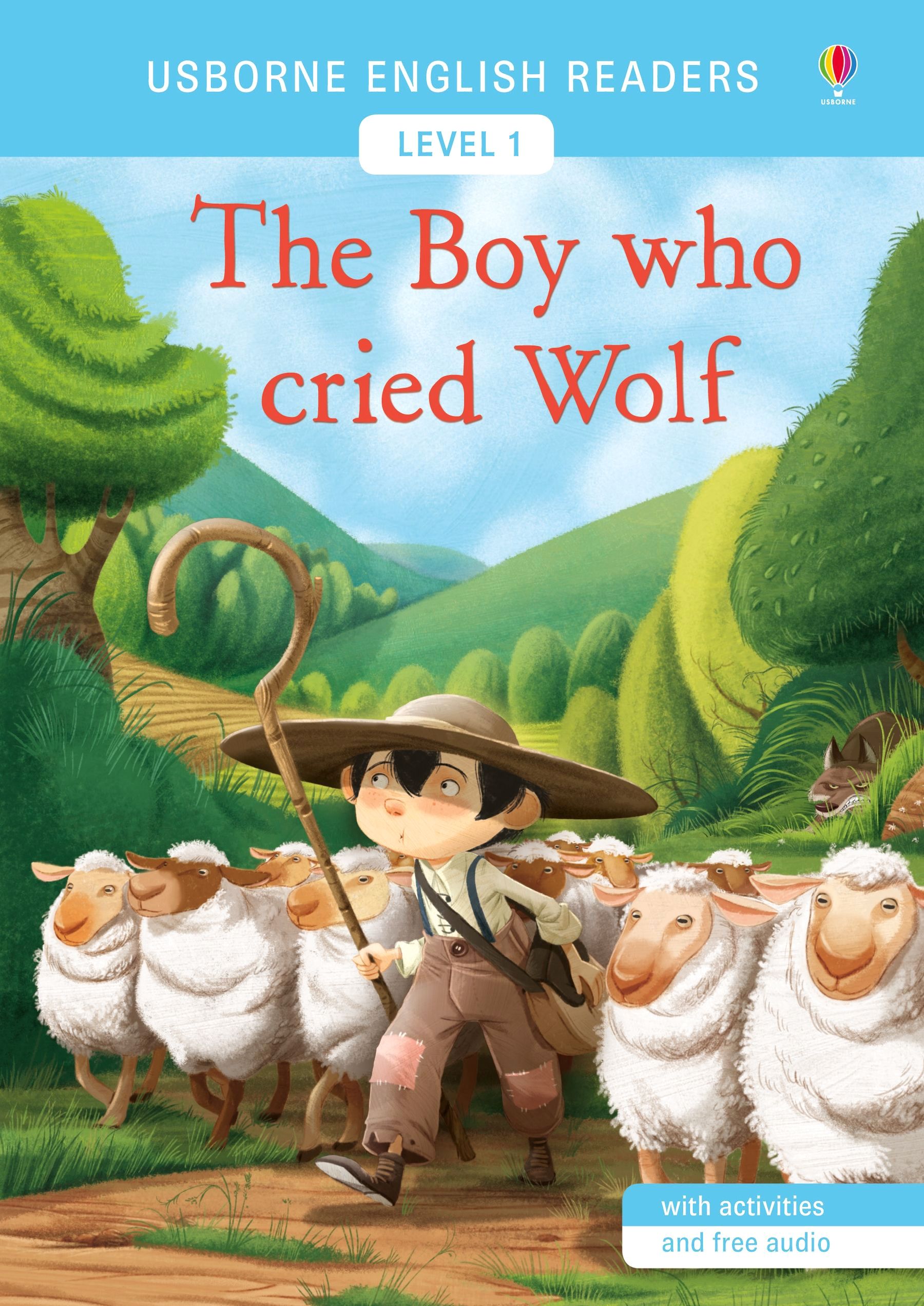 The Wolf Who Cried Mink