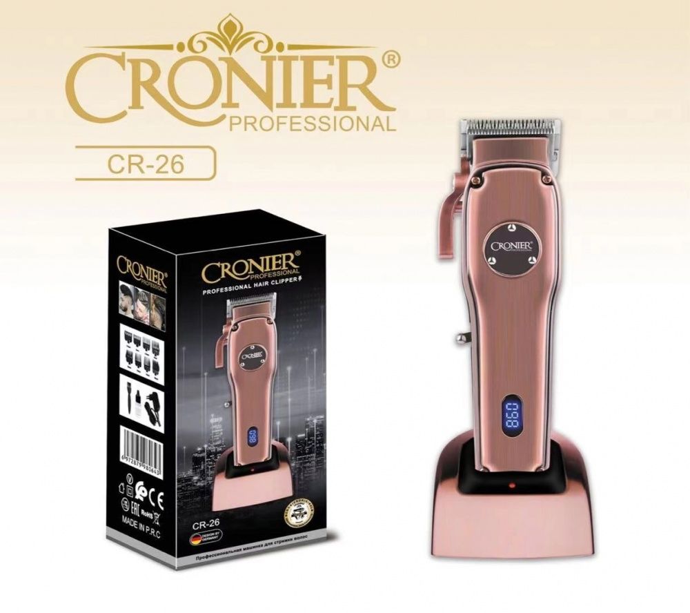 Cronier кто производитель. Cronier cr9005a. Машинка для стрижки вахл 1919. Cronier professional машинка cr r 1. Триммер cronier cr-9230d.
