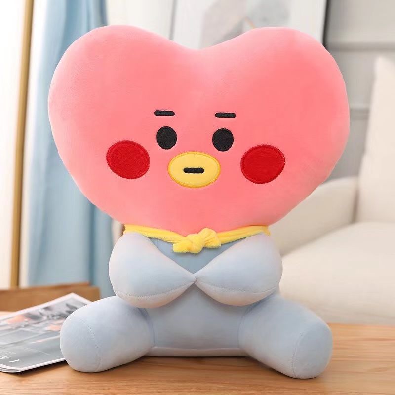 Торт BTS bt21 Tata