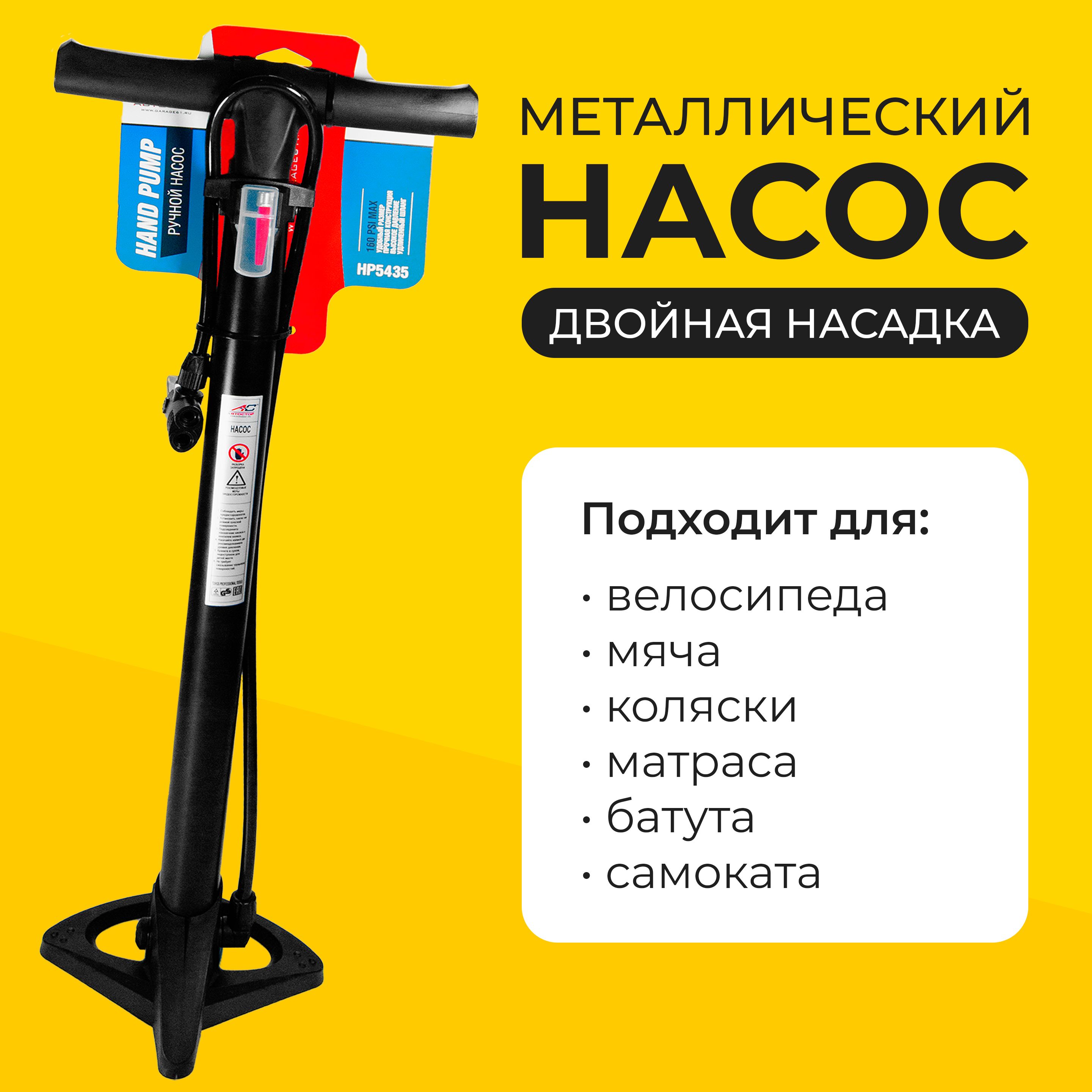 High Pressure Hand Pump