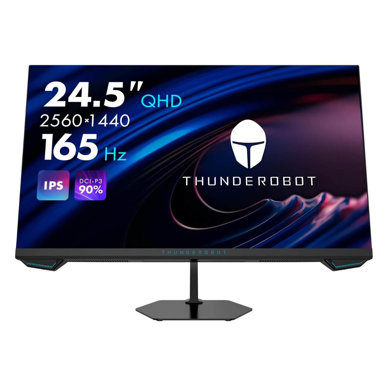 ThundeRobot24.5"МониторLQ25F165,черный