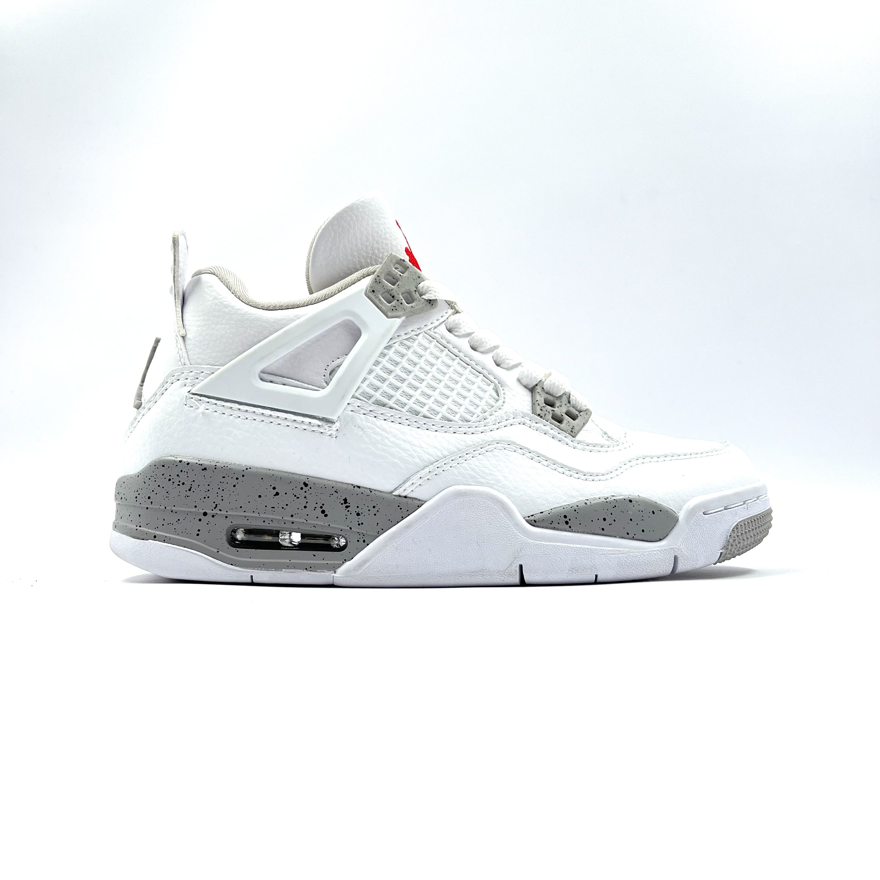 Jordan 4 White Oreo Купить