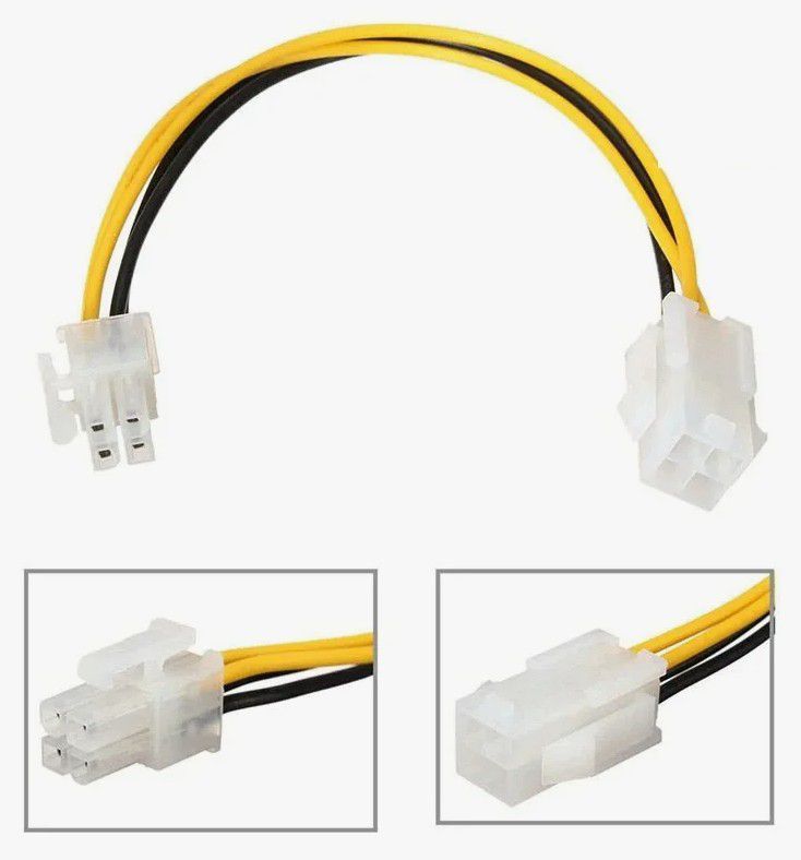 4 пин процессора. ATX 4 Pin 12v Power Connector. Удлинитель питания процессора 4 Pin. Разъем 4 Pin Molex питания процессора. Удлинитель питания CPU 4pin.