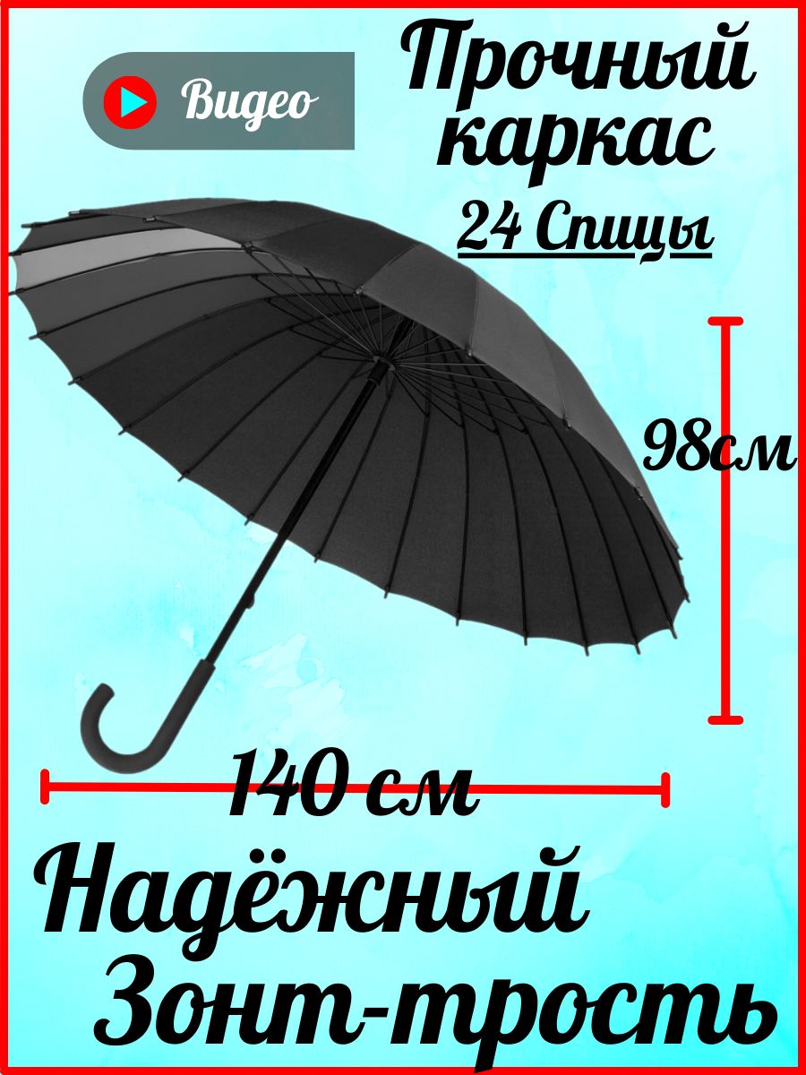 Выбираем спицы для зонта, на что стоит обратить внимание