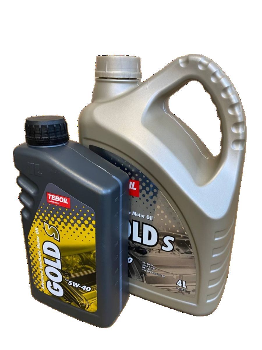 Масло teboil gold l 5w40