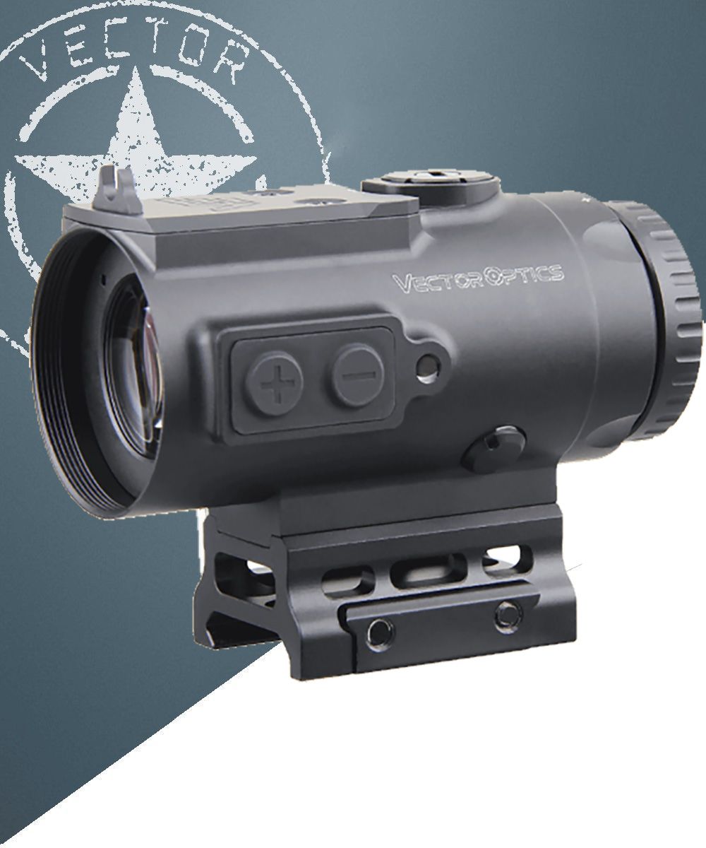 ПризматическийприцелVECTOROPTICSParagon4X24Micro