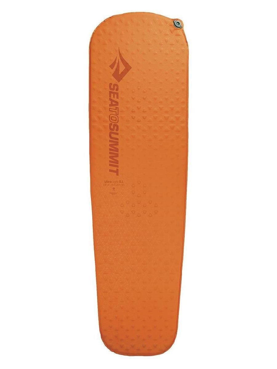 Коврик Самонадувающийся Sea To Summit Ultralight S.i. Mat Large Orange (Б/Р)