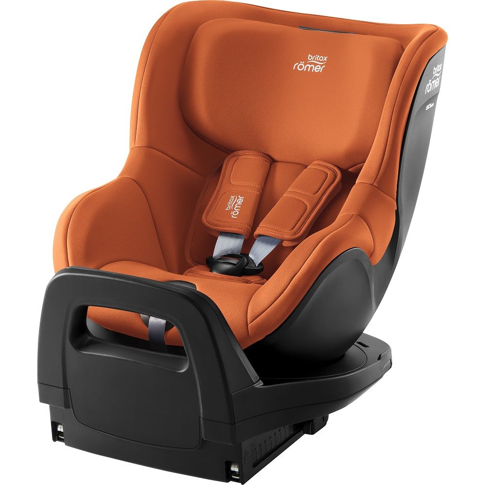 Автокресло 0+/1 Britax Roemer DUALFIX PRO M Golden Cognac 2000038303