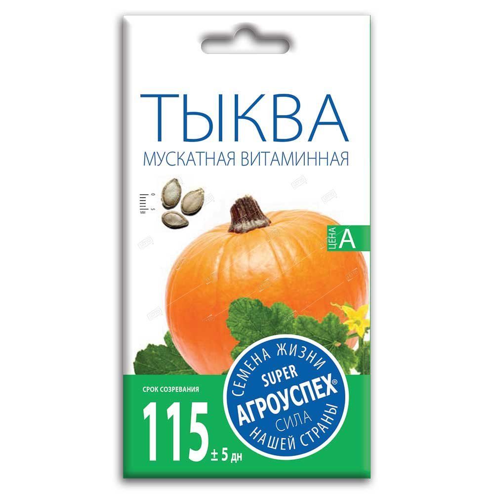 Тыква Витаминная Фото