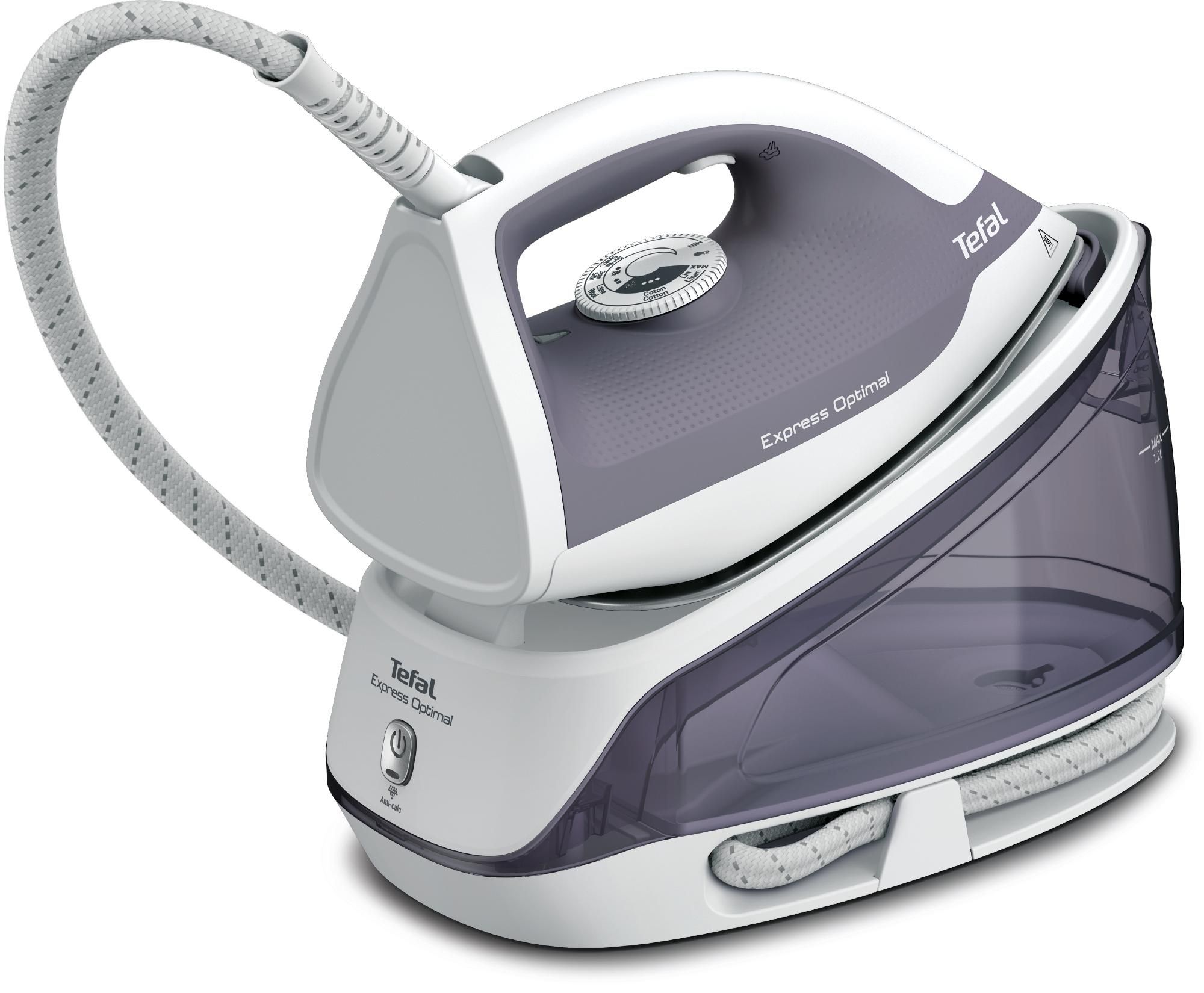 Парогенератор tefal express optimal sv4110e0