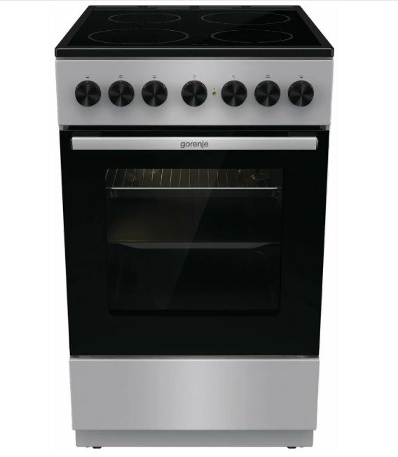 Электрическая плита Gorenje GEC5B20SG