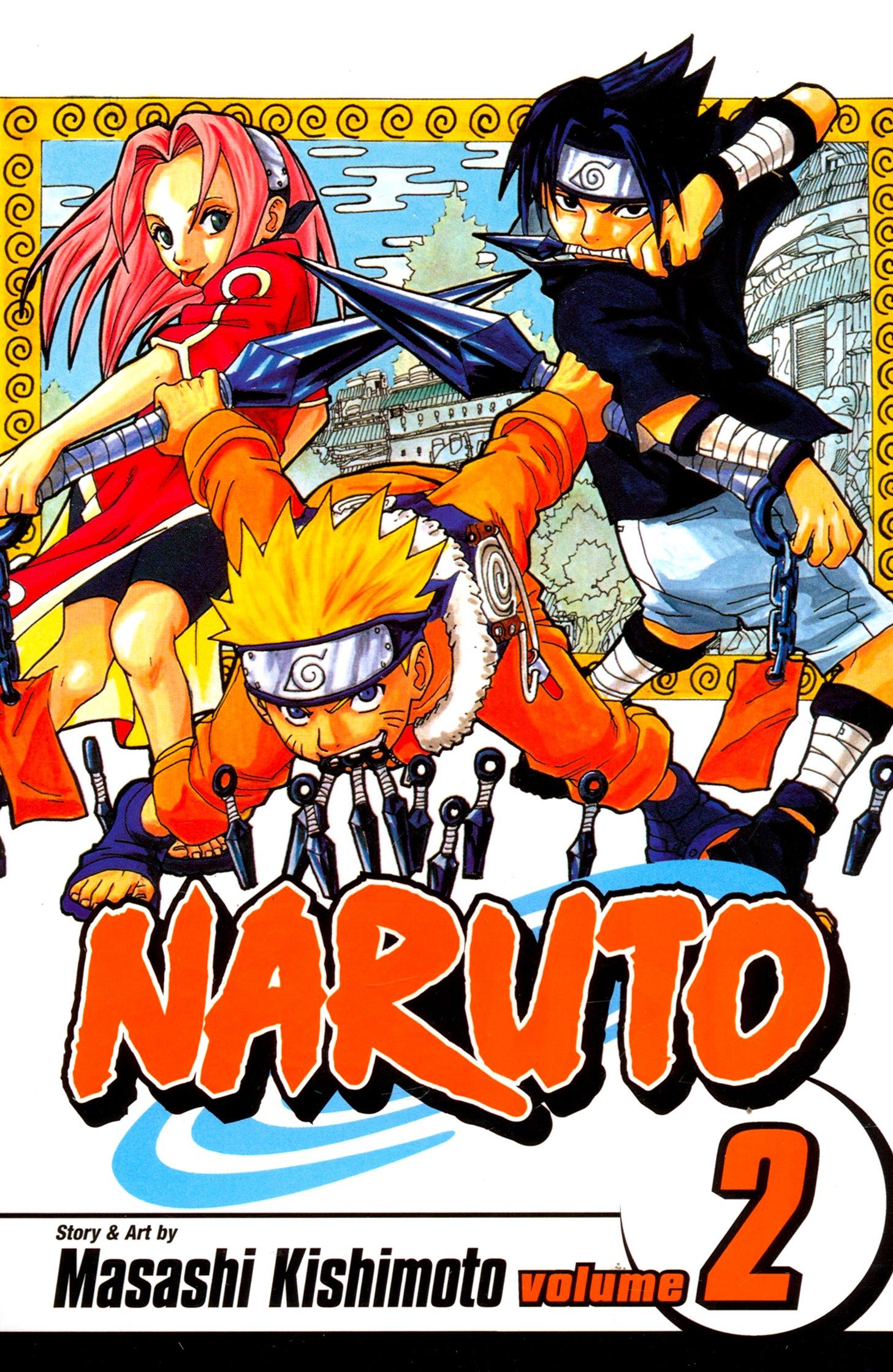 His antics amuse his instructor Kakashi and irritate his teammates, intense...