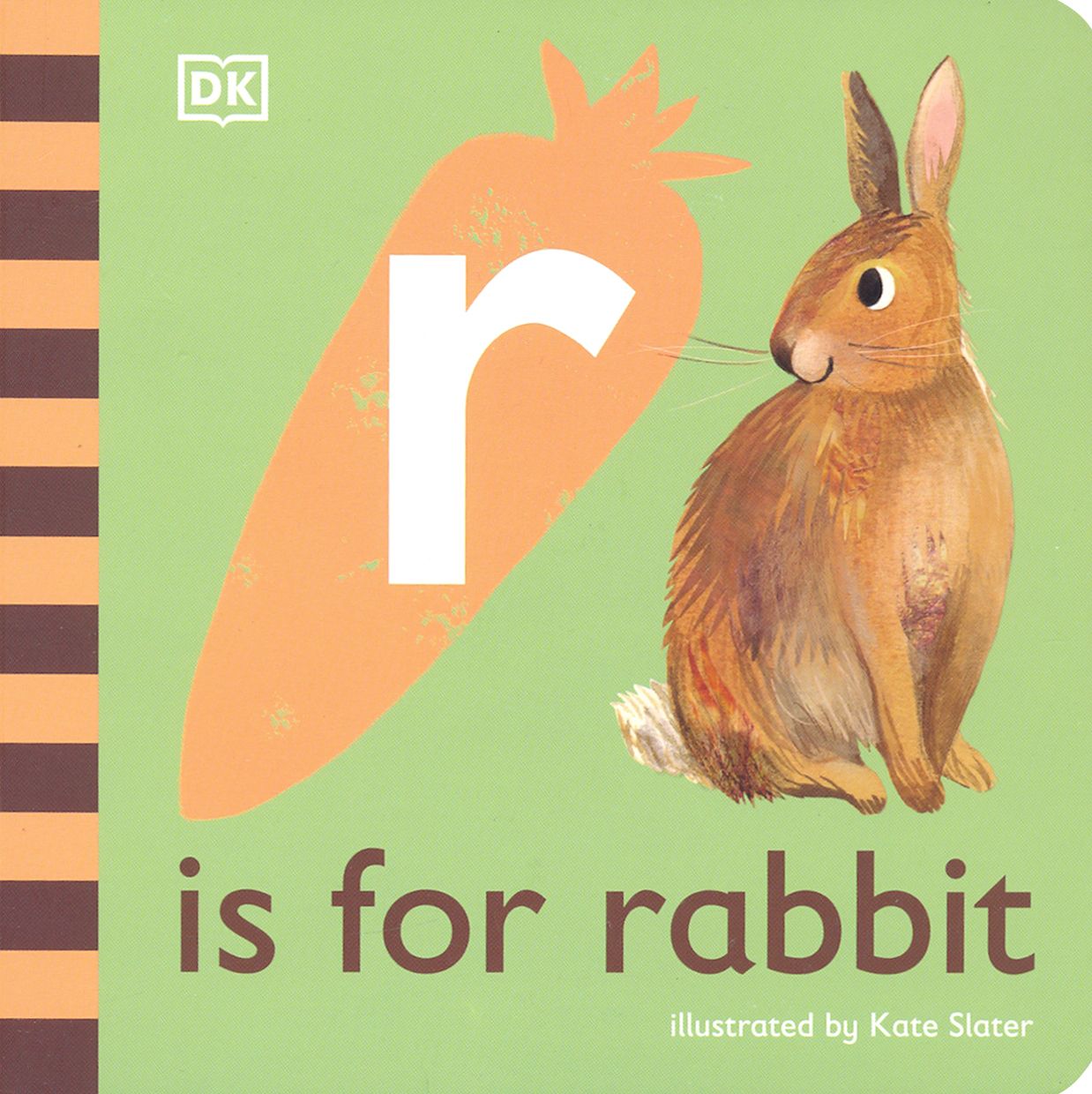 R is for Rabbit