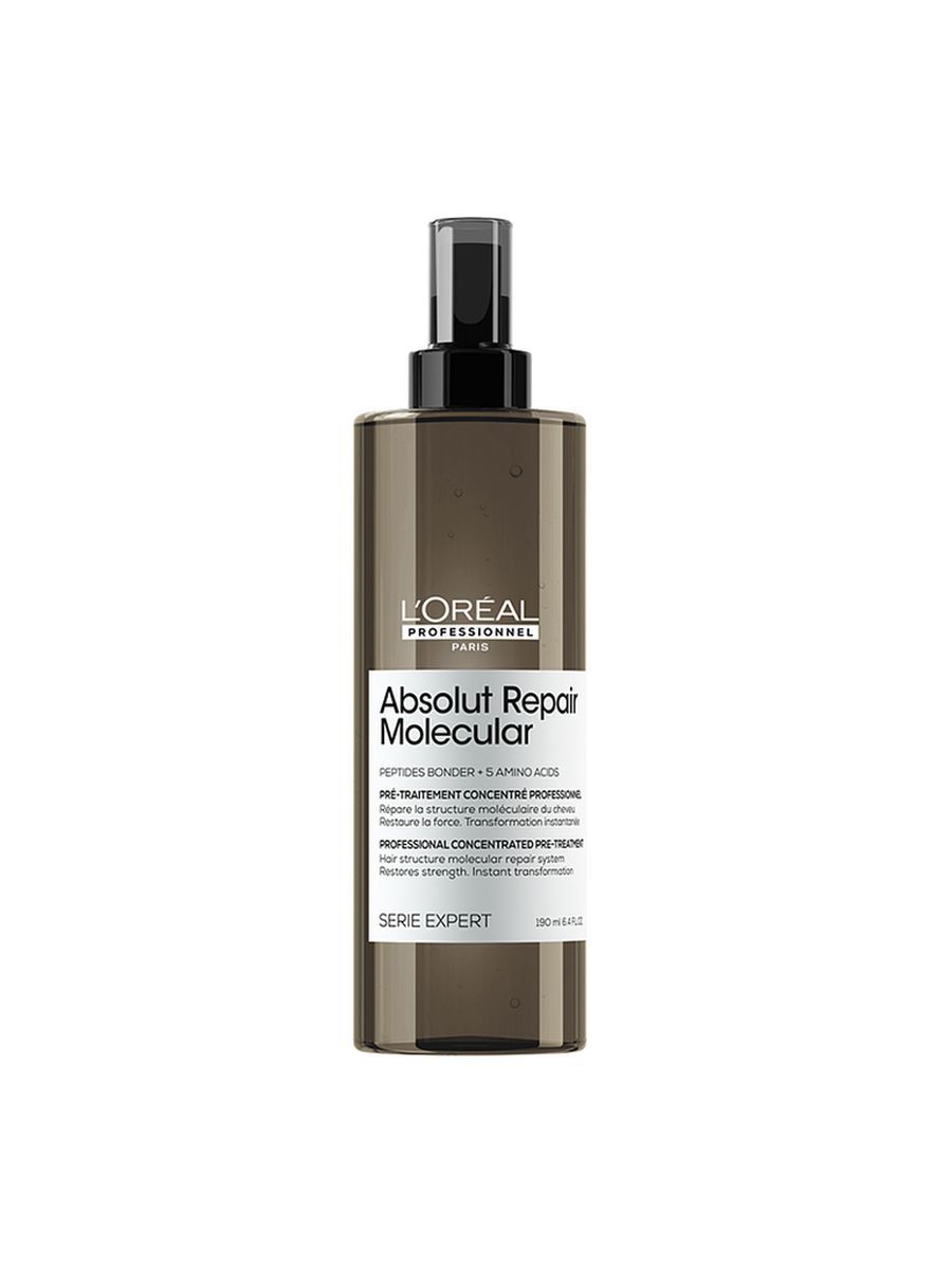 Loreal repair molecular. Шампунь Absolut Repair Molecular. Абсолют молекуляр лореаль. Абсолют репер молекуляр лореаль. L'Oreal Professionnel Absolut Repair.