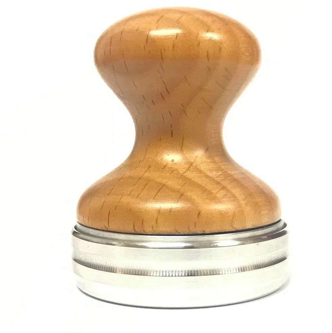 Металлическая оснастка д. 42 мм с подушкой модель Сабина-магнит