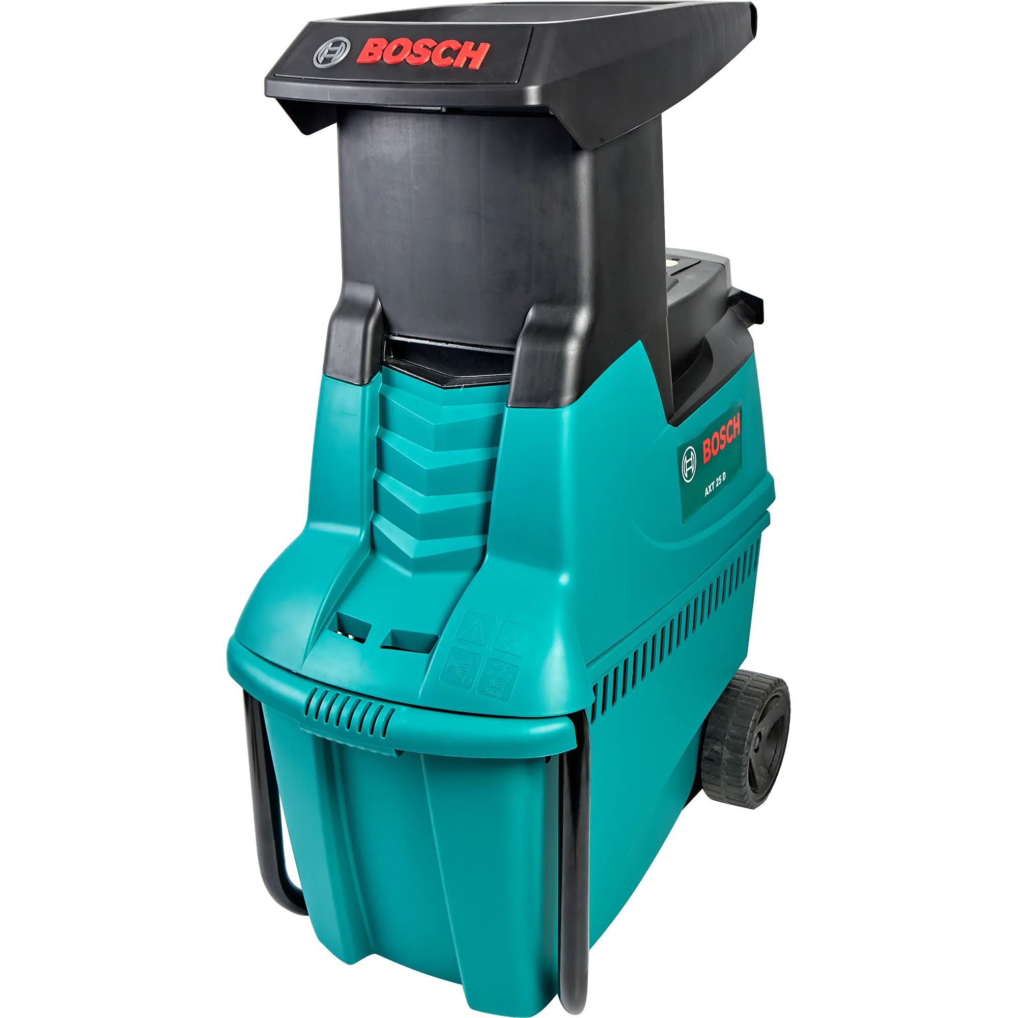 Измельчитель веток bosch. Измельчитель Bosch Axt 25 d. Измельчитель садовый Bosch Axt 25. Bosch Axt 25 d, 2500 Вт. Измельчитель садовый бош ахт25тс.
