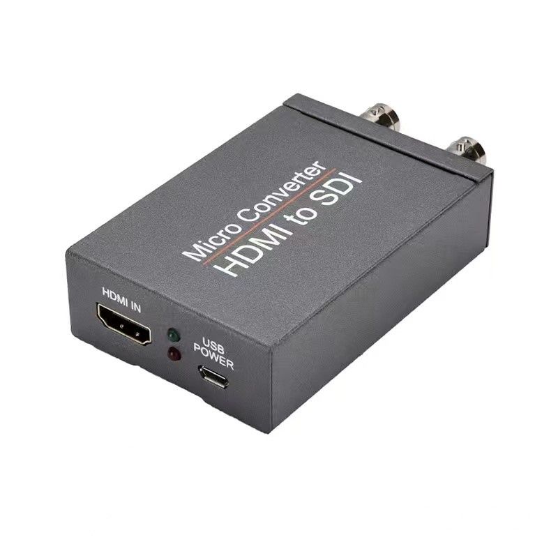 Micro Converter SDI to HDMI 3g. Blackmagic Micro Converter HDMI to SDI 3g PSU. 21 Мини-конвертер Mini Converter - SDI distribution №1 от 07.05.2024 07.05.2024 5 лет. Конвертер HDMI to BNC Video.