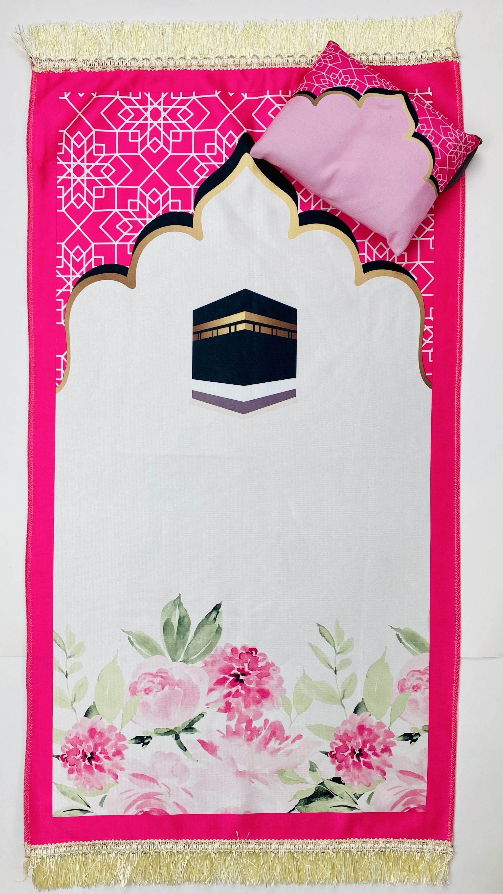 Турция Коврик для детской, EVA, РОЗОВЫЙ, 0.4 x 0.7 м