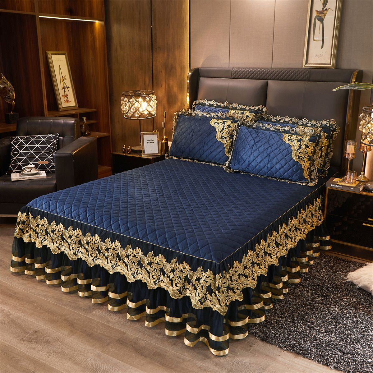 AiWinsureПокрывалоснаволочкамиVelvetbedspreads,Бархатсразмерами:200x150см