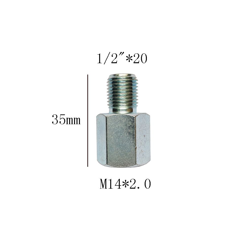 ПереходникадаптерсМ14к1/2-20дляушмболгаркиподпатрондрели