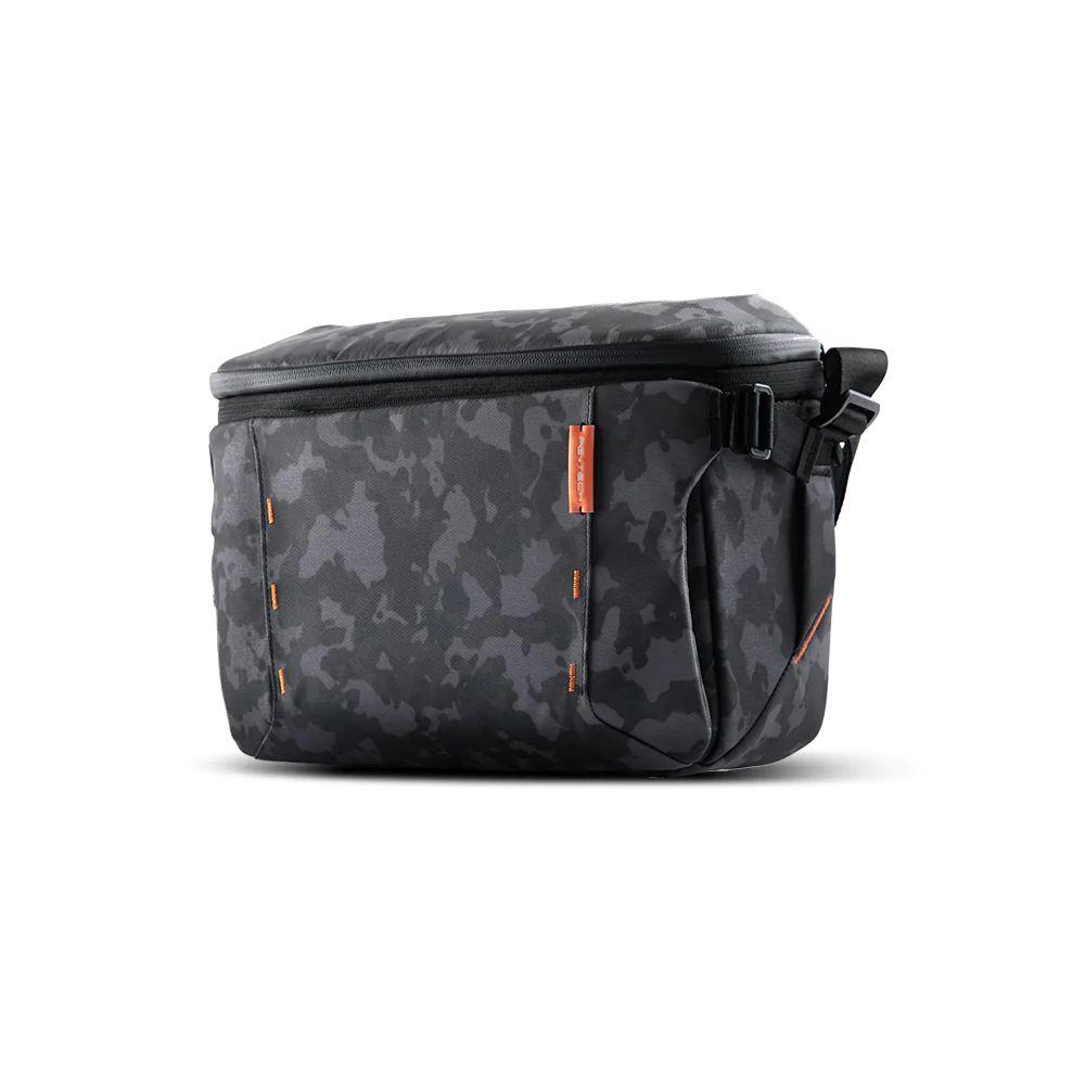 Сумка универсальная для фото и видеотехники PGYTech OneMo Sling (7L, Grey Camo), P-CB-161