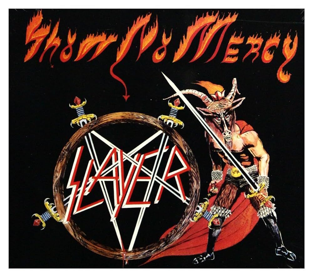 Slayer - Snow No Mercy (CD)