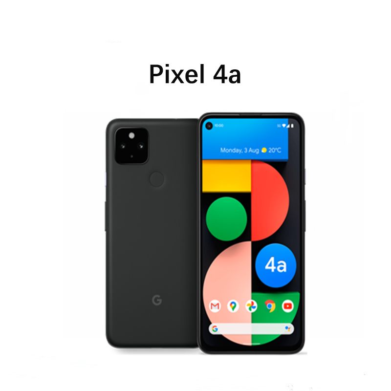 Смартфоны GOOGLE PIXEL 4A купить на OZON по низкой цене