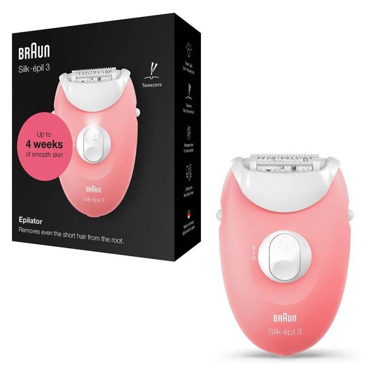 Braun Эпилятор 3176 купить на OZON по низкой цене (1495265405)